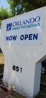 A new centralized location for this group of physicians