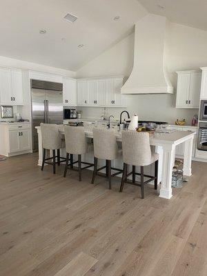 California classics Mediterranean collection engineered floors.