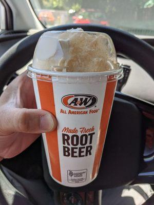 A&W Restaurant