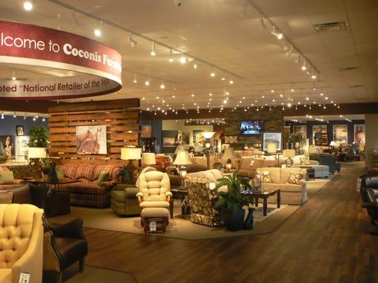 Coconis Furniture & Mattress 1st