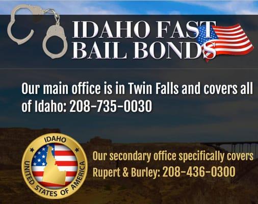 Idaho Fast Bail Bonds