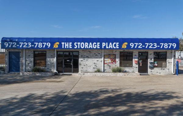 The Storage Place