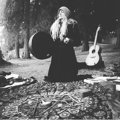 Women's Moon Circle at Griffith Park