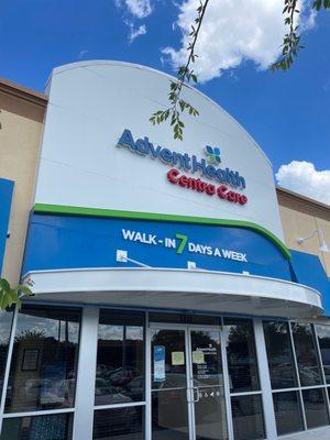 AdventHealth Centra Care Lakeland