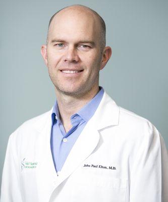 John Paul Elton, M.D. Ankle, Foot, Orthopaedic Trauma