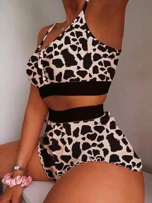 Cowabonga Style Pj'z 2-Piece set