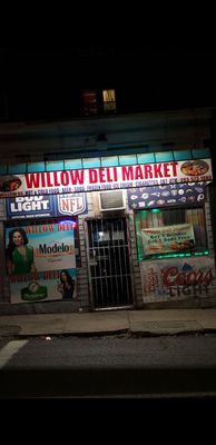 Willow Deli Market