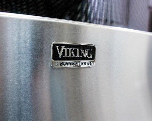 We repair Viking brand of major appliances.