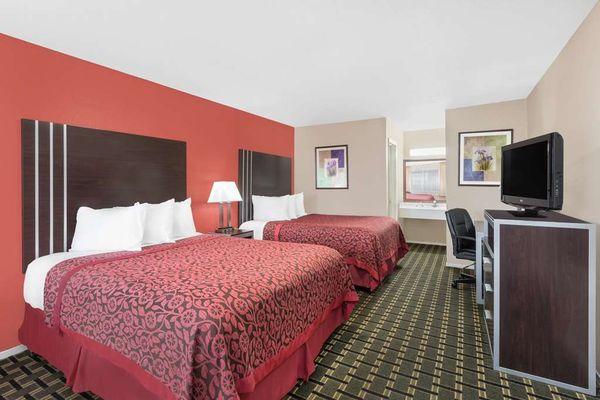 Days Inn by Wyndham College Station University Drive