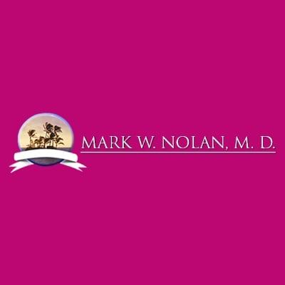 Mark W. Nolan, M. D