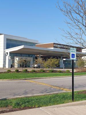 Eskenazi Health Center West 38th Street