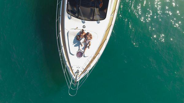 Explore the beauty of Lake Michigan from a new perspective.