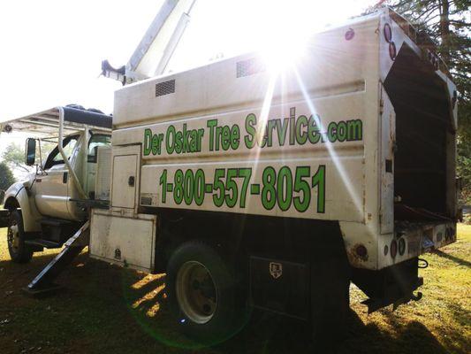 A local professional tree service for over 25 years.