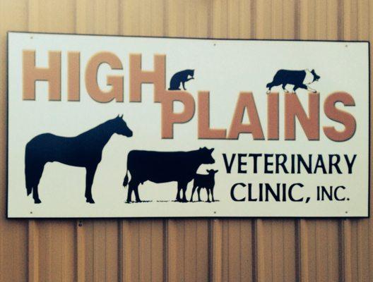 High Plains Vet Clinic