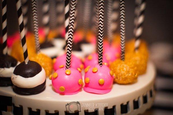 The perfect cake pops!