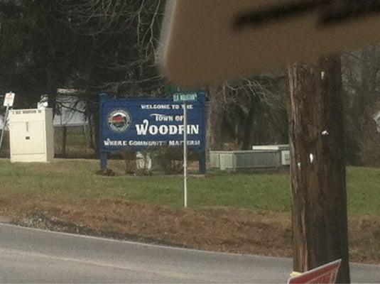 Woodfin Town of