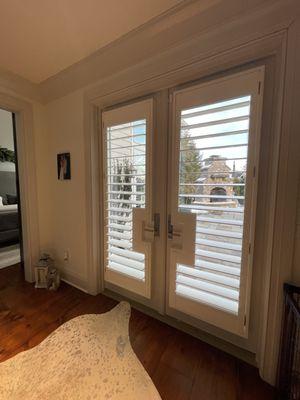 Custom Shutters