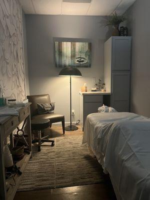 Massage Room