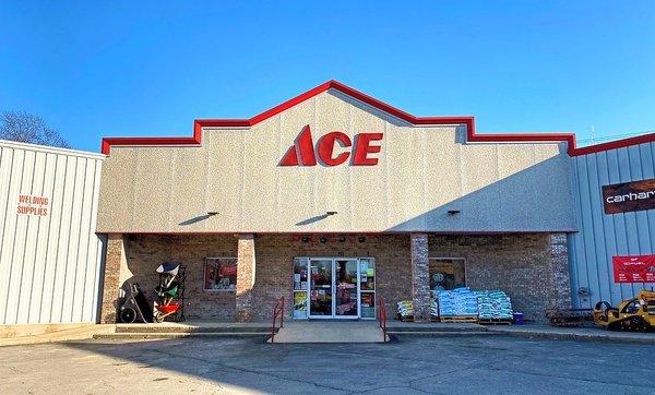 Nussbaum Ace Hardware