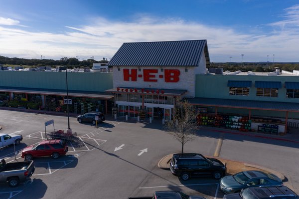 Visit your local H-E-B!