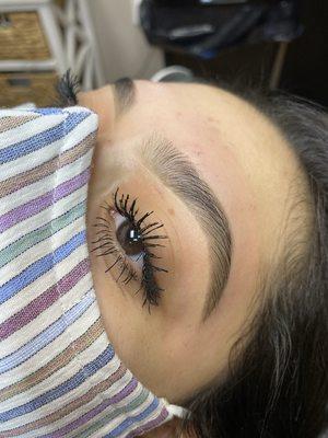 Eyebrow Shaping