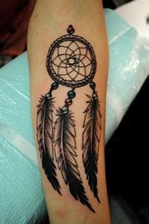 Dreamcatcher by Justin