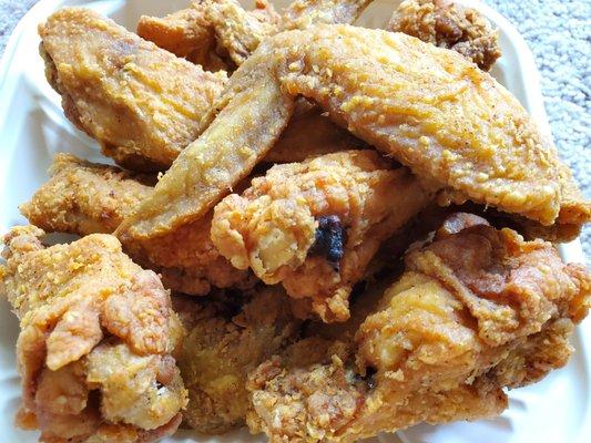 Chicken wings