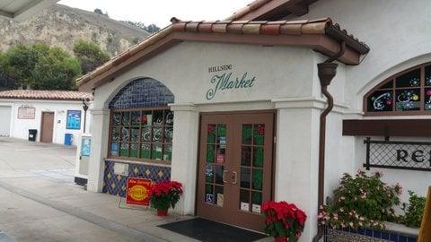 Welcome to Hillside Market at the Hillside Chevron station at Newton and Hawthorne in Torrance.