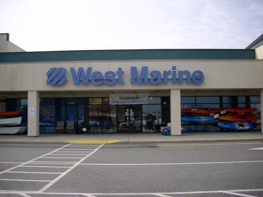 West Marine