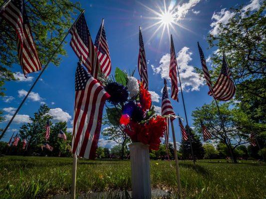 Grand Traverse Memorial Gardens Inc