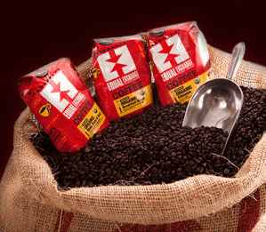 Now carrying Equal Exchange coffees and fruit.