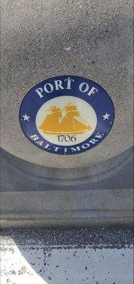 Port logo