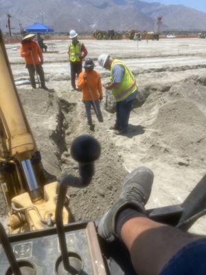 Windmill Excavating & Construction