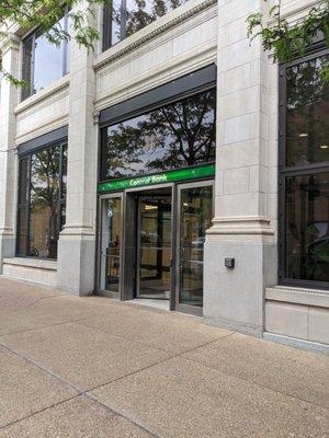 Central Bank, Madison Street, Jefferson City