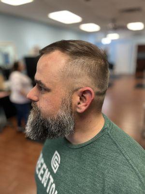 Men's Haircut