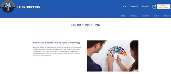 Color Consulting