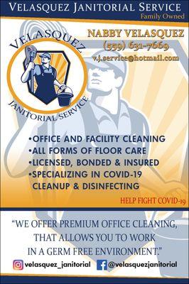 Janitorial Service