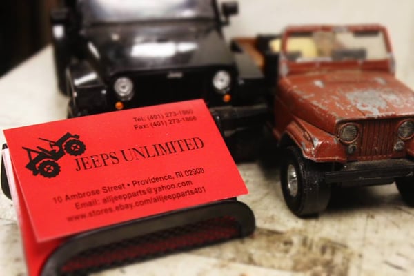 Jeeps Unlimited (AKA: All Jeeps) is the absolute best place to find Jeep parts. We carry various used parts and accessories for your Jeep!