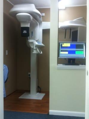 Digital xrays at this office...very high tech, yes SO friendly!