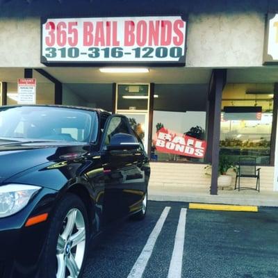 Good Day at the #365BailBonds Torrance office