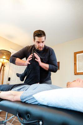 Dr. Tony D'Ovidio, PT, DPT - MovementX Physical Therapist in Portland, OR