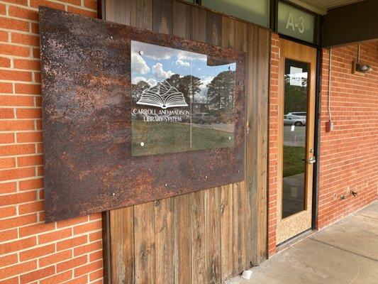 New CAMALS headquarters office at the Eureka Springs Community Center business park!