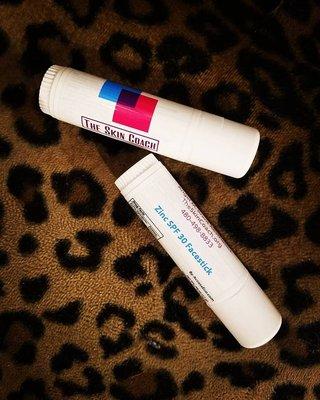 grab one of our SPF sticks for on the go application...only $8.