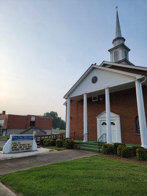 True Vine Tabernacle Baptist Church