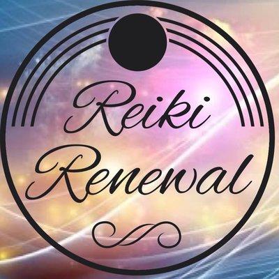 Reiki Renewal Logo