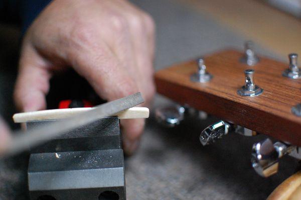 Wood Street Guitar Repair