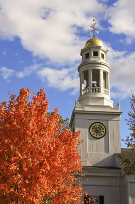 First Parish In Concord