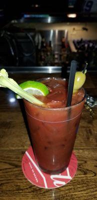 Yummy Bloody Marys