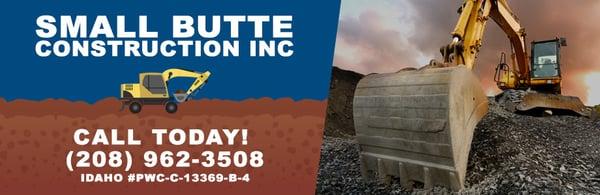 Small Butte Construction