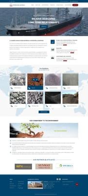 Amazing New Webdesign For IMI!